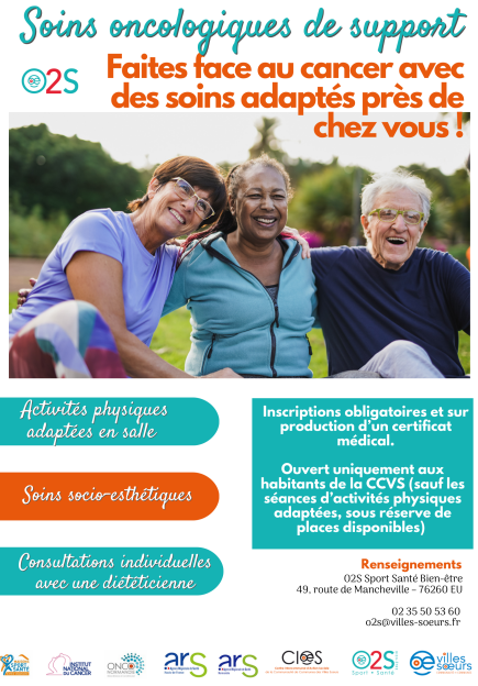 Offre de soins oncologiques de support