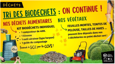 ACTUALITÉS COMMUNAUTÉ DE COMMUNES DES VILLES SOEURS