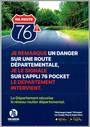 MA ROUTE 76