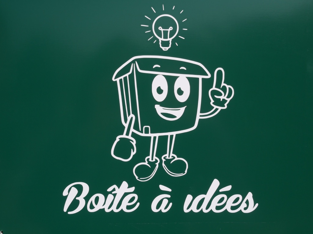 Boite à idées