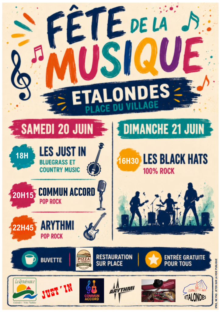 Fête de la musique