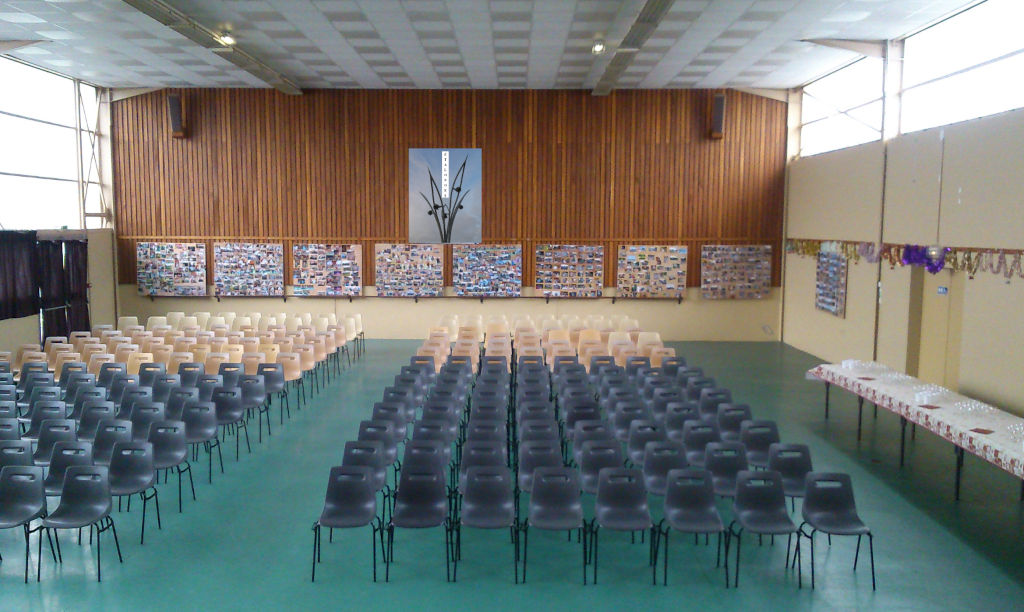 Salle des fêtes d'Étalondes