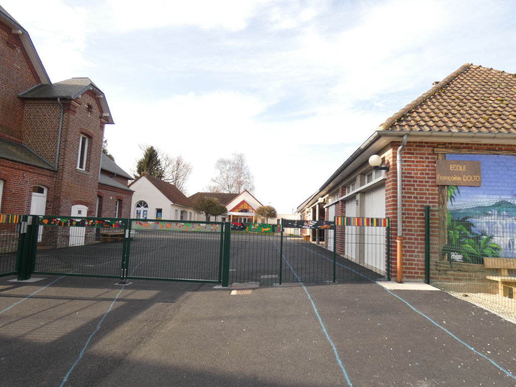 Ecole Françoise Dolto