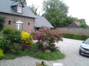 Gîte Monsieur et Madame Boutleux - Hébergements - Commune d'Étalondes
