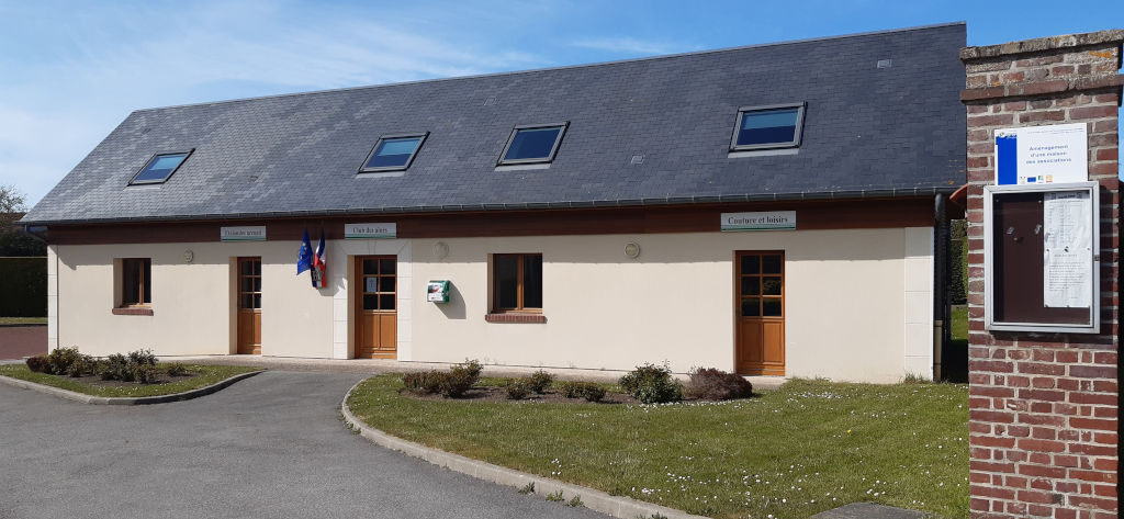 Maison des associations